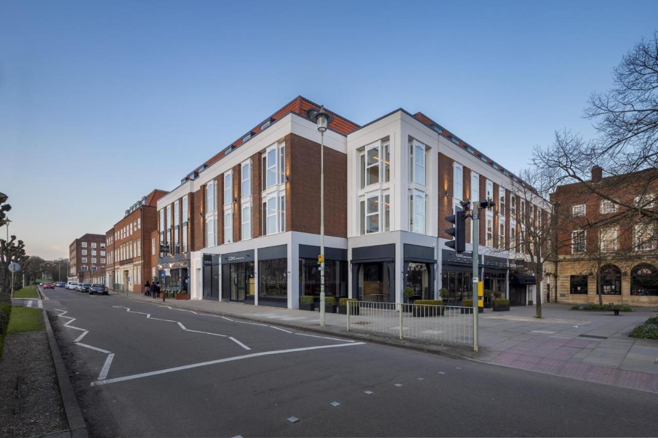 Portfolio Apartments - Welwyn Town Centre Welwyn Garden City Exterior foto